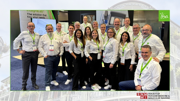 IBA at SNMMI 2025