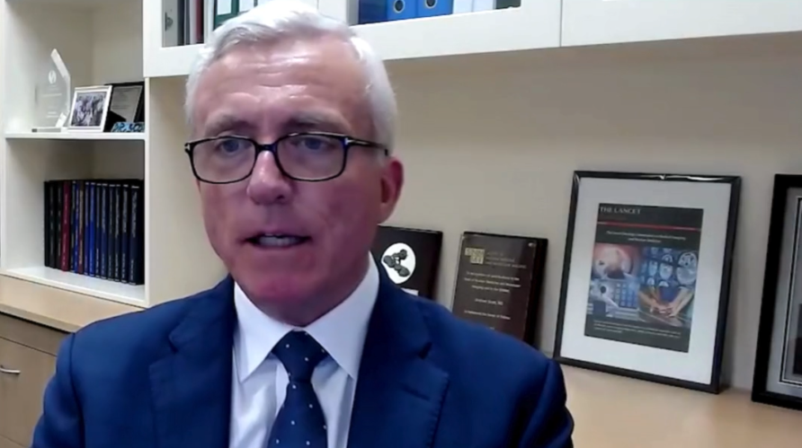 IBA Expert Spotlight, Alpha emitters in cancer therapeutics, Dr Andrew Scott, Austin Health